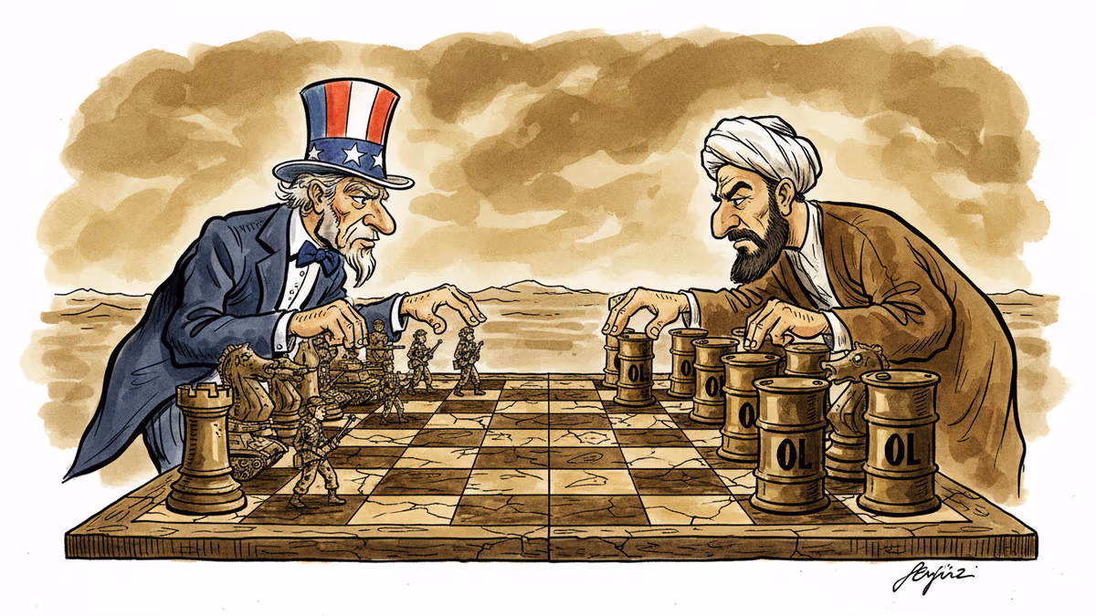 이란 핵협상 막판 압박, 미군 증파로 '당근과 채찍