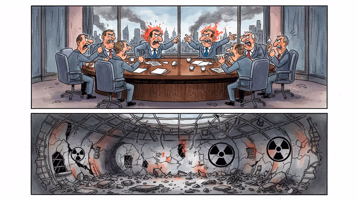 伊朗核設施遭襲背後：核不擴散體系面臨的新挑戰