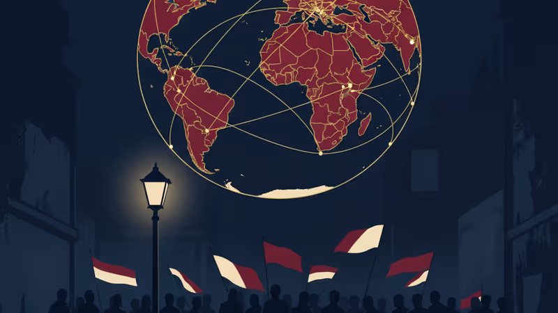 イラン抗議デモの死者数が500人を突破、人権団体が最新報告を公開