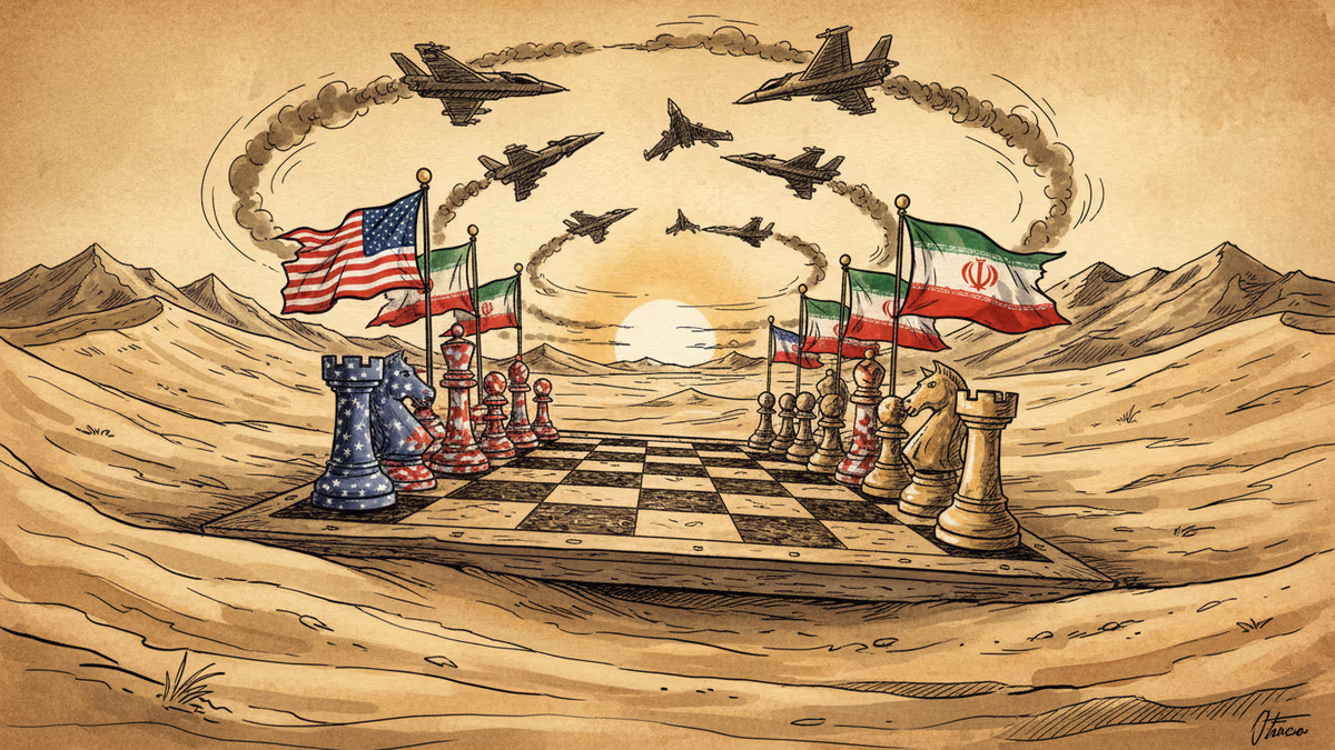 Iran Signals Nuclear Deal Flexibility as US Military Buildup Intensifies