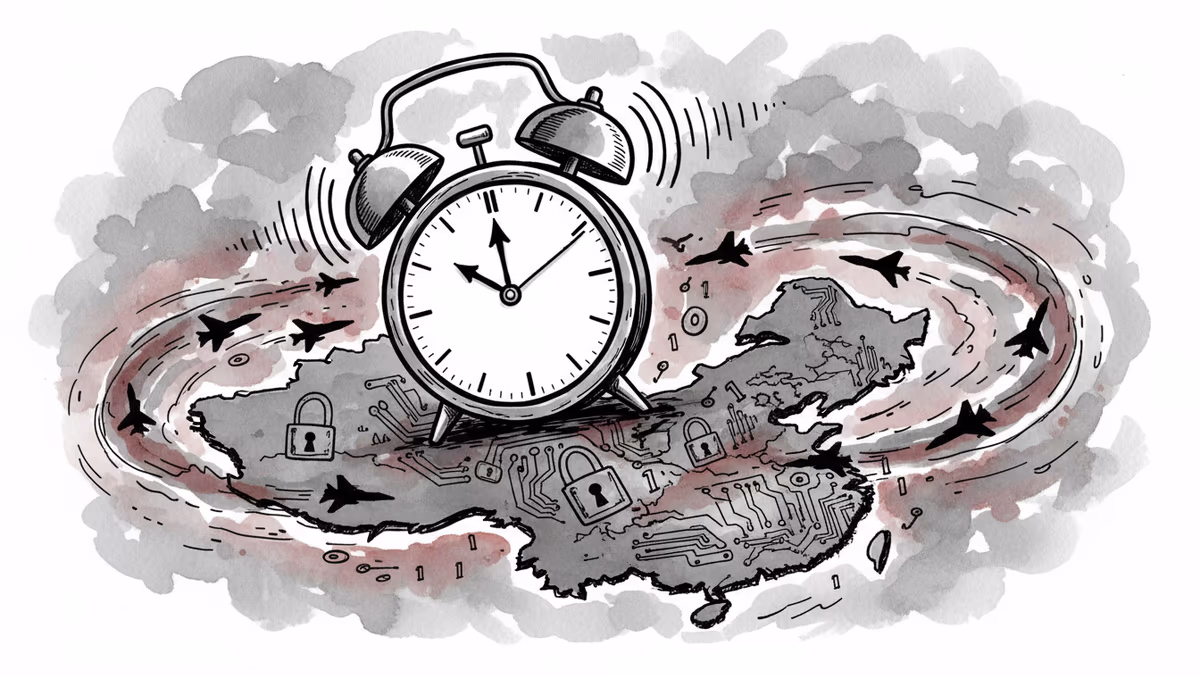 Iran Strike Sends Wake-Up Call to Beijing