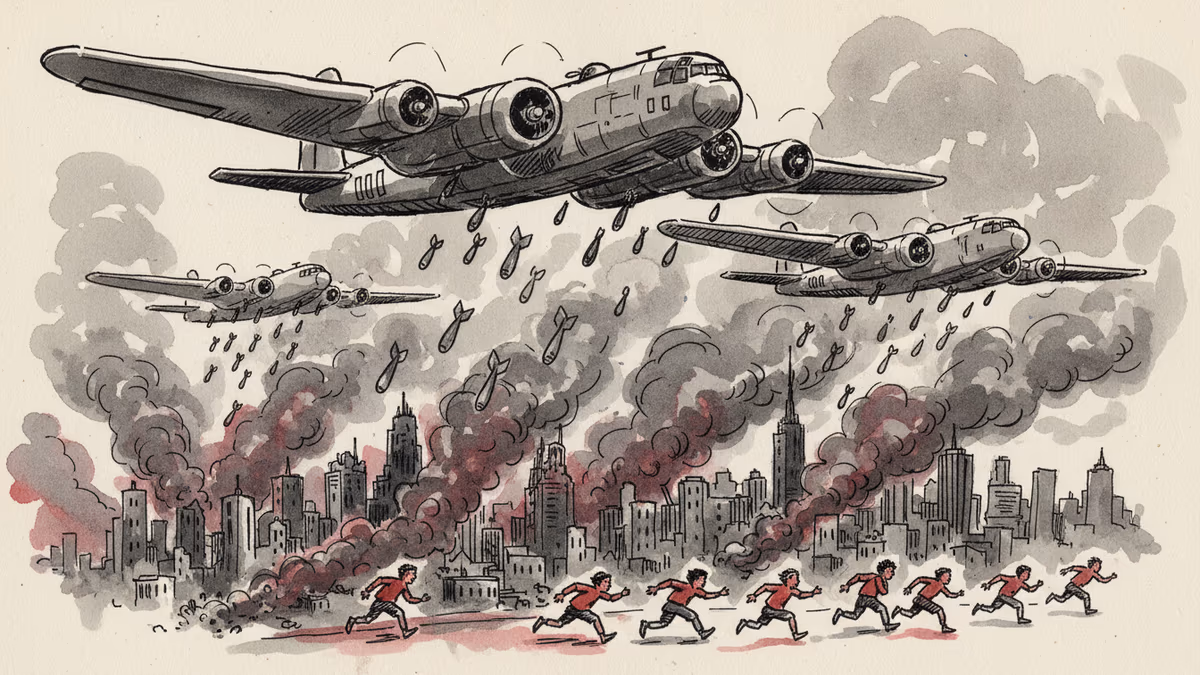 米イスラエル対イラン戦争7日目、学校攻撃疑惑が問う戦争の境界線