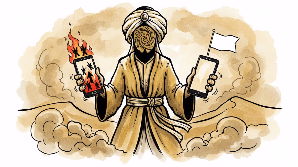 이란, 미군 기지 공격 경고 후 트럼프에 사과