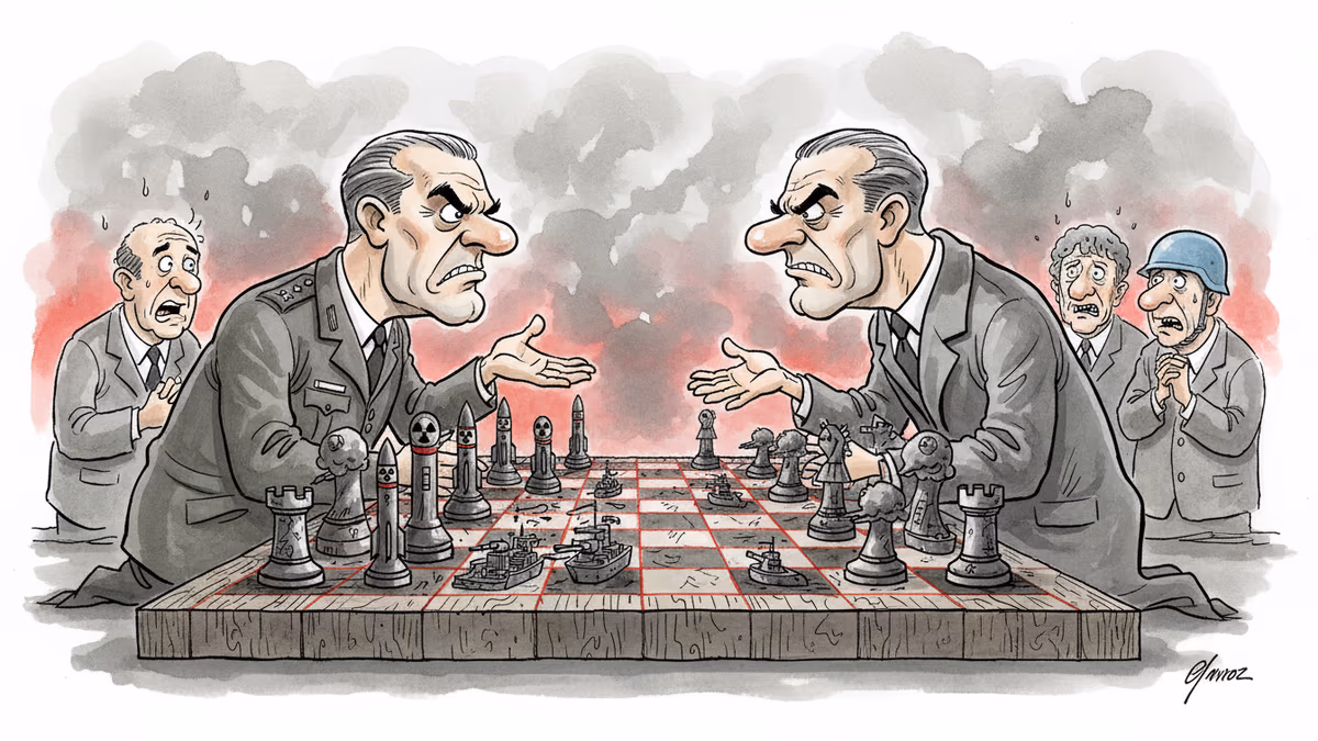 Iran-US Nuclear Talks Resume: Can Diplomacy Prevent Middle East War?