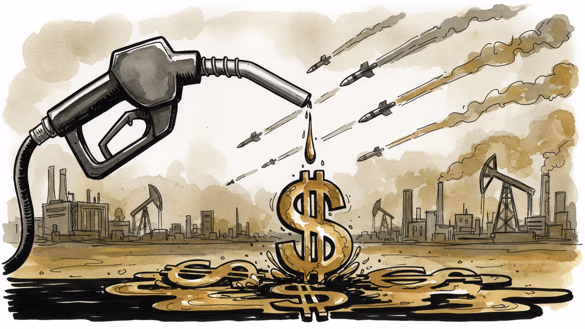 川普的伊朗賭局：重塑中東秩序的危險遊戲