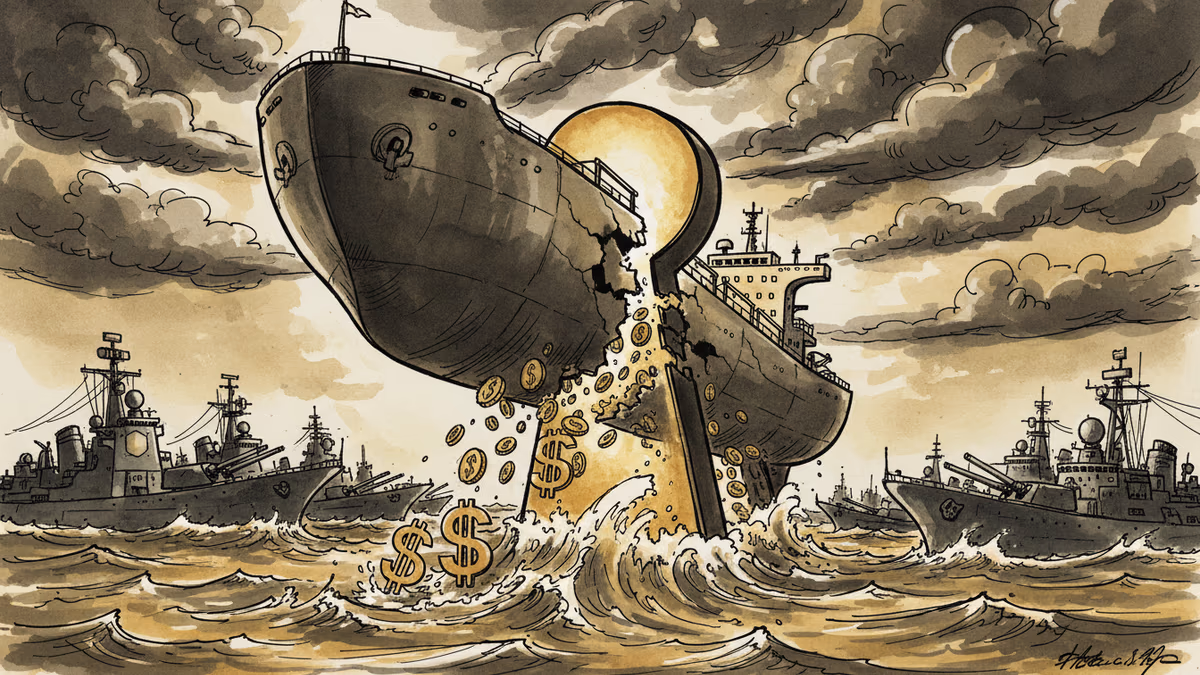 이란 전쟁 위기, 기름값이 오르면 내 지갑은?