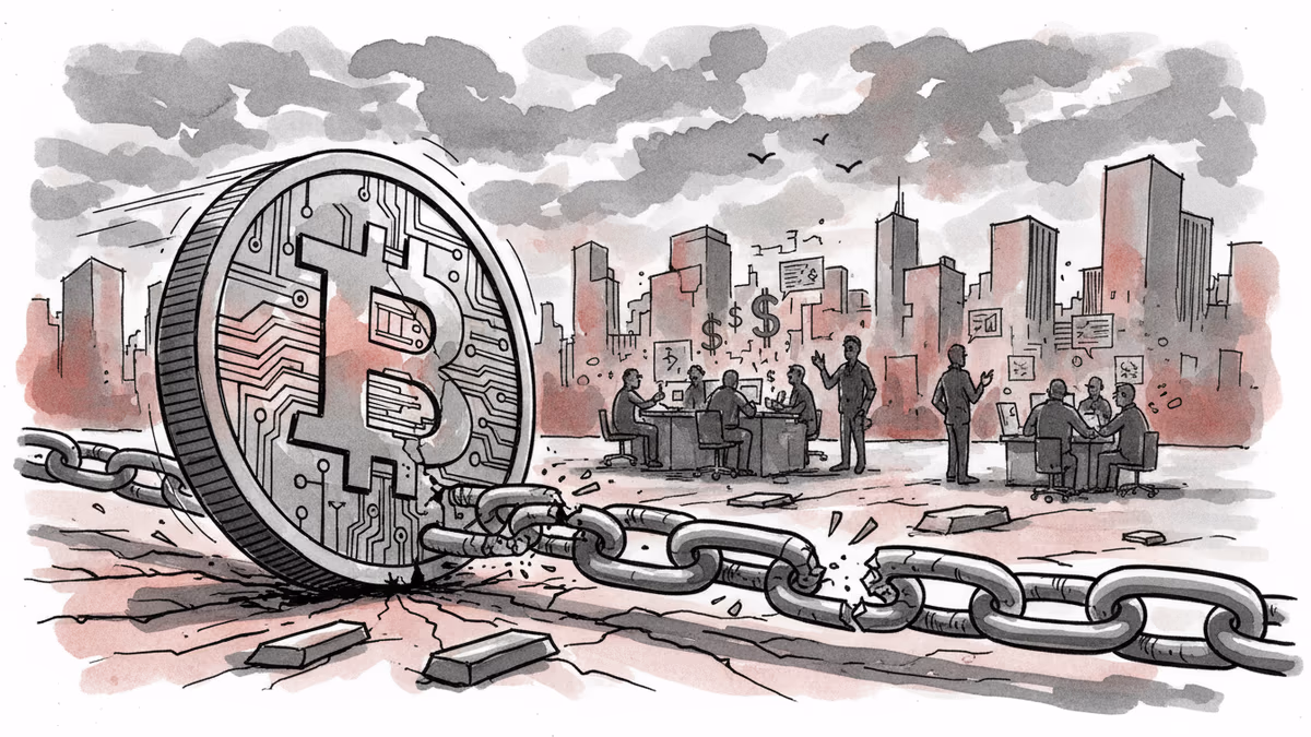 伊朗引領制裁規避新模式：加密貨幣交易突破1040億美元