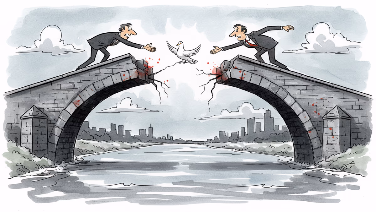 Iran's Fragile Truce: Can a Deal Be Done?