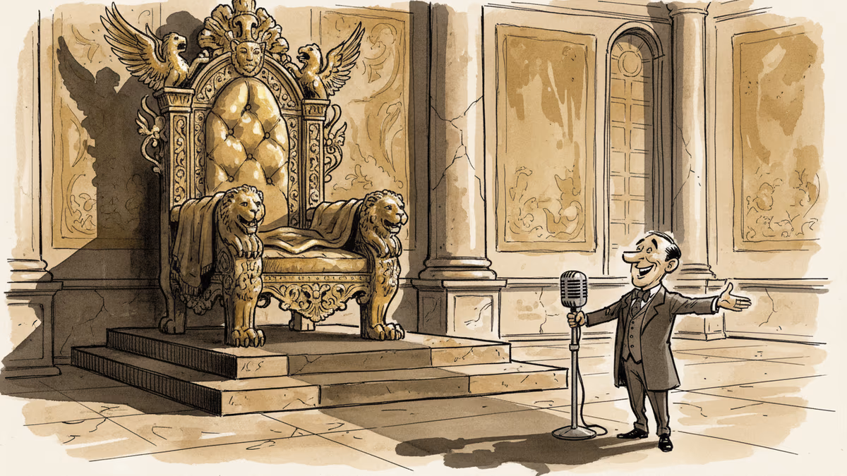 伊朗最高領袖「安然無恙」，但沉默本身就是訊號