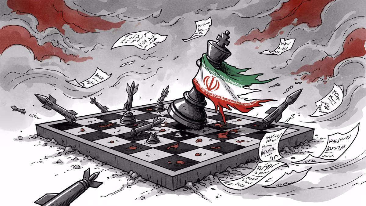 이란 핵심 인물 샴카니 사망, 중동 균형 재편되나