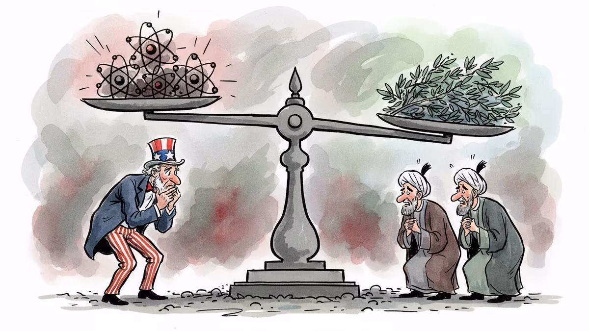 イラン核交渉の「ゼロ備蓄」合意は本当に実現可能か？