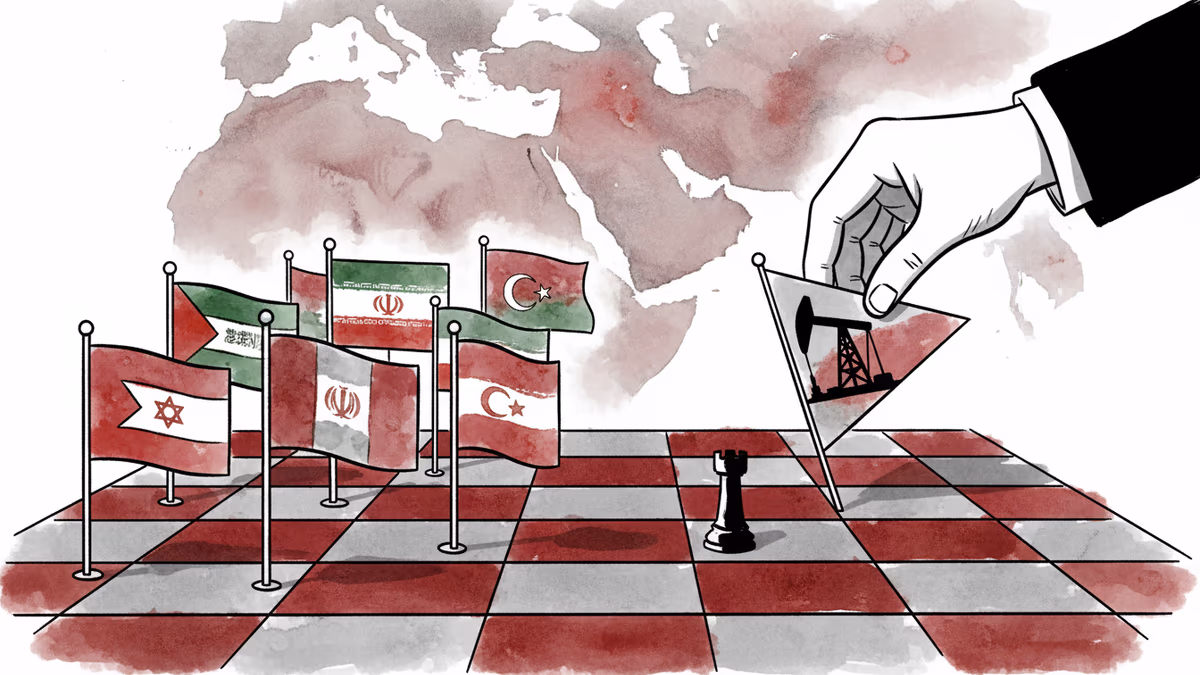 伊朗領導委員會新任命背後的權力重組