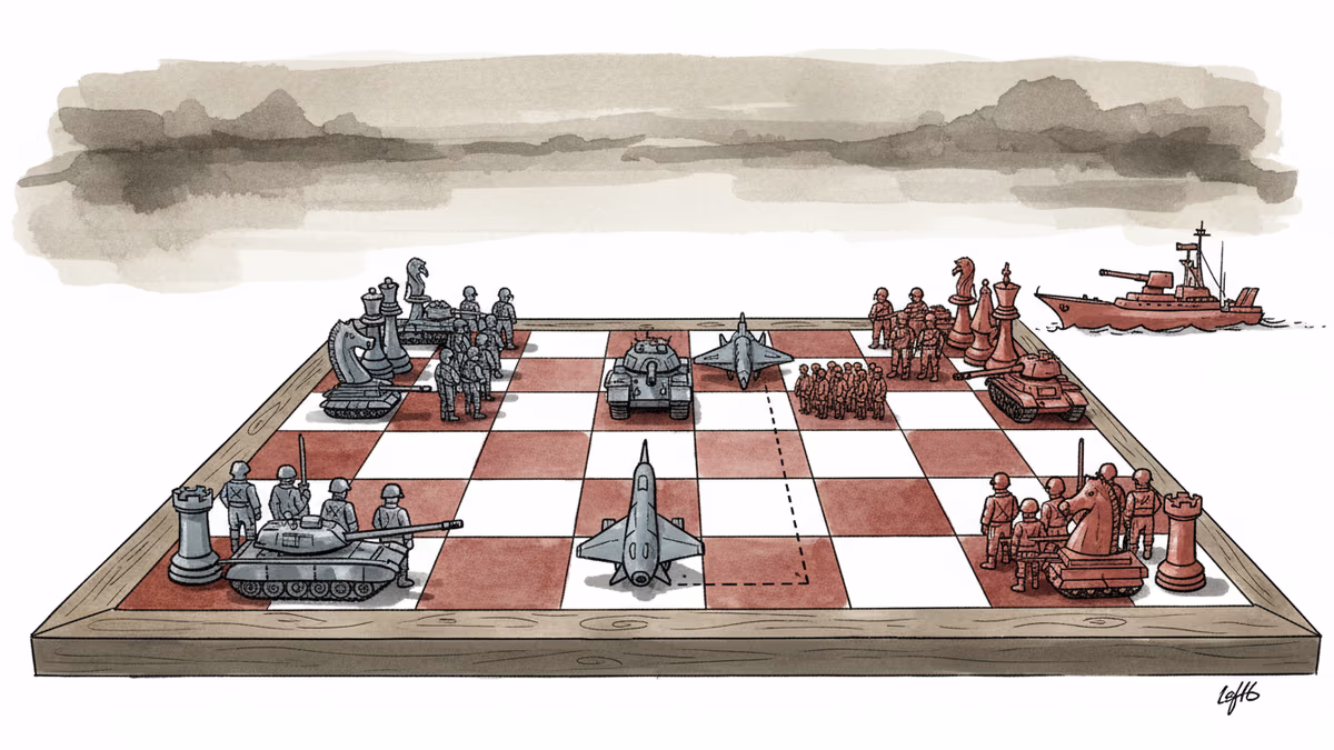 Iran's Retaliation Pattern Shows Strategic Restraint