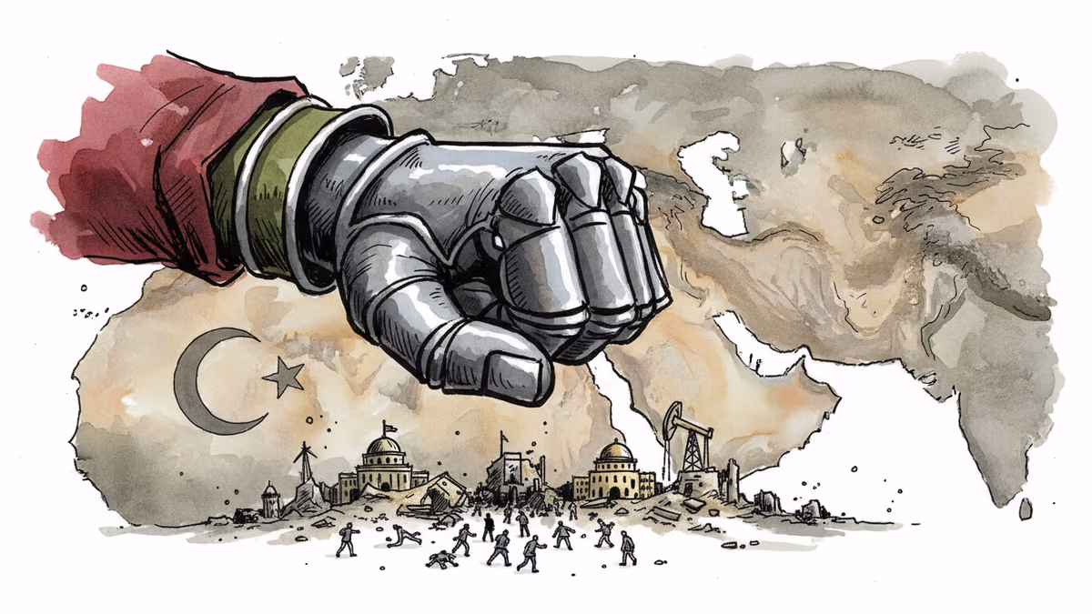 イランの「影の支配者」、革命防衛隊が再び台頭する