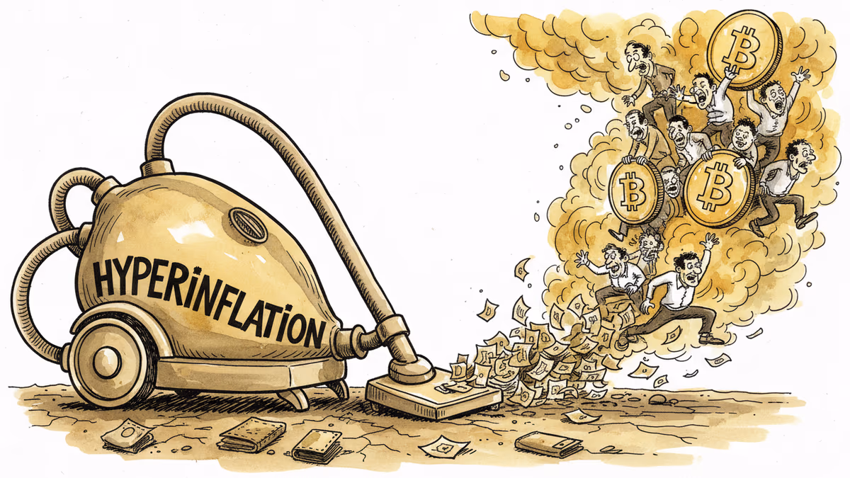 伊朗里亞爾崩盤：黎巴嫩危機的翻版？