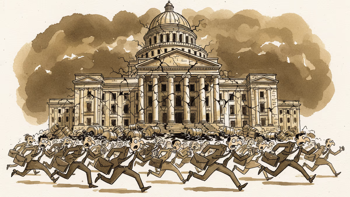 이란 정권 붕괴 조짐, 한국 기업들 발 빼나