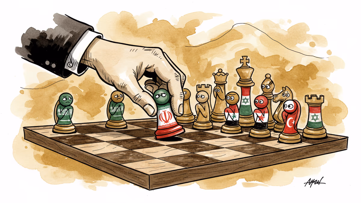 Iran's Supreme Leader Dead: Trump's Regime Change Gamble