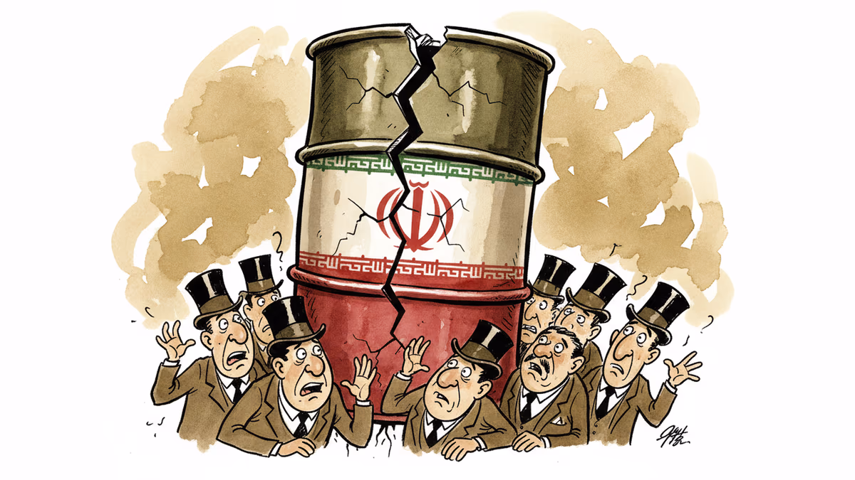 伊朗最高領袖死訊震撼中東，全球能源格局面臨重組