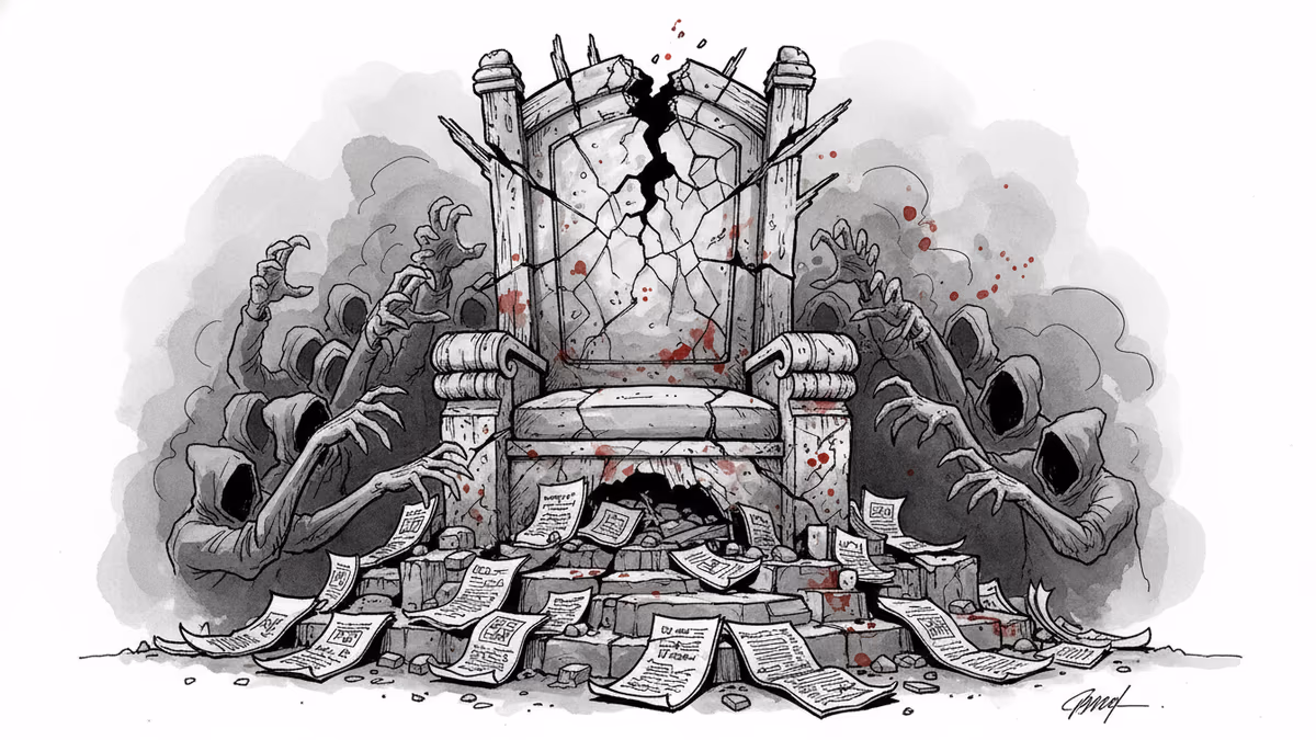 Iran's Supreme Leader Khamenei Dies in Airstrikes, Ending 36-Year Rule