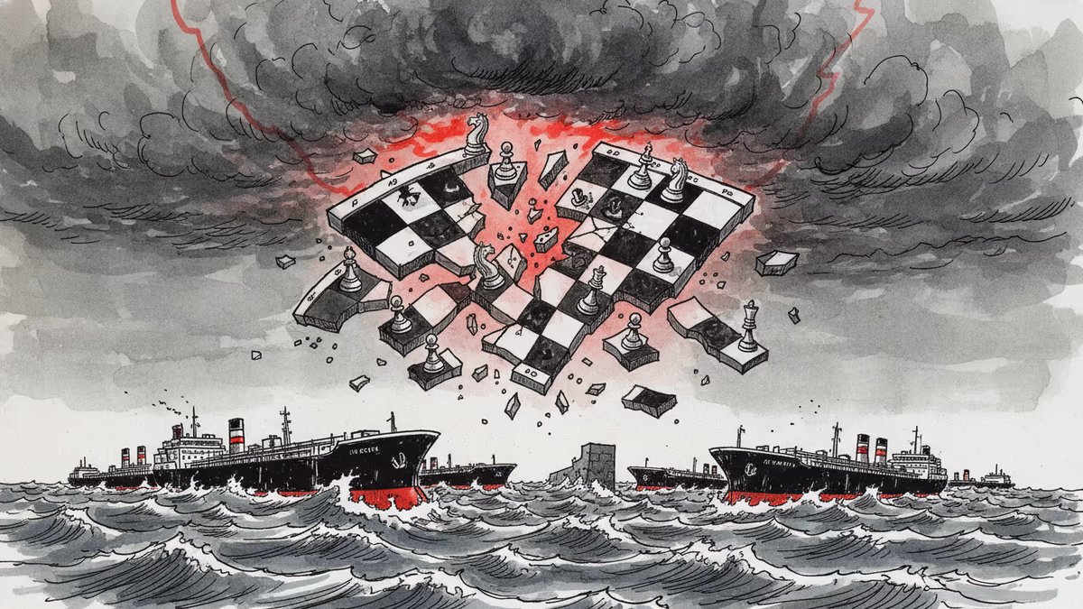 イラン最高指導者殺害：中東戦争の新局面と日本への影響