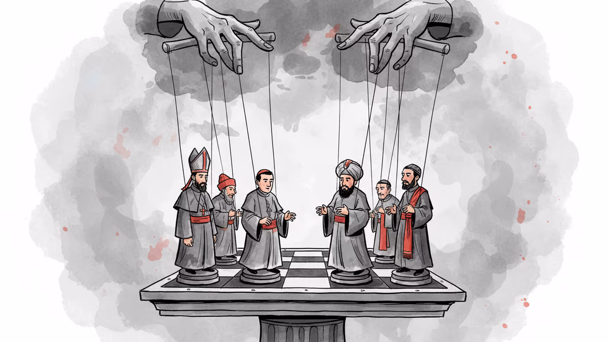 伊朗最高領袖繼承危機：當神權政治遭遇現實政治的兩難選擇