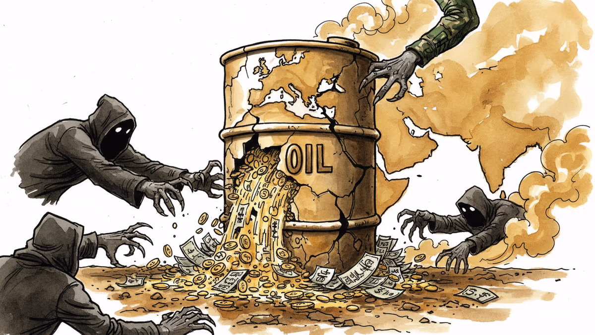 Iran's War Economy: Who Pays the Bill After the Guns Fall Silent?