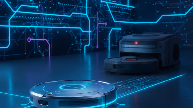 iRobot's Downfall: How the Roomba Pioneer Went From Household Name to Bankruptcy