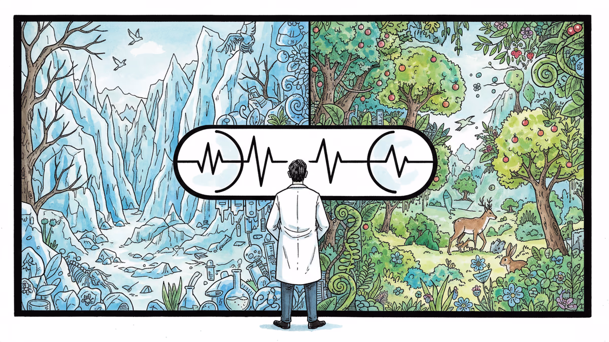 죽음은 끝인가, 아니면 일시정지인가