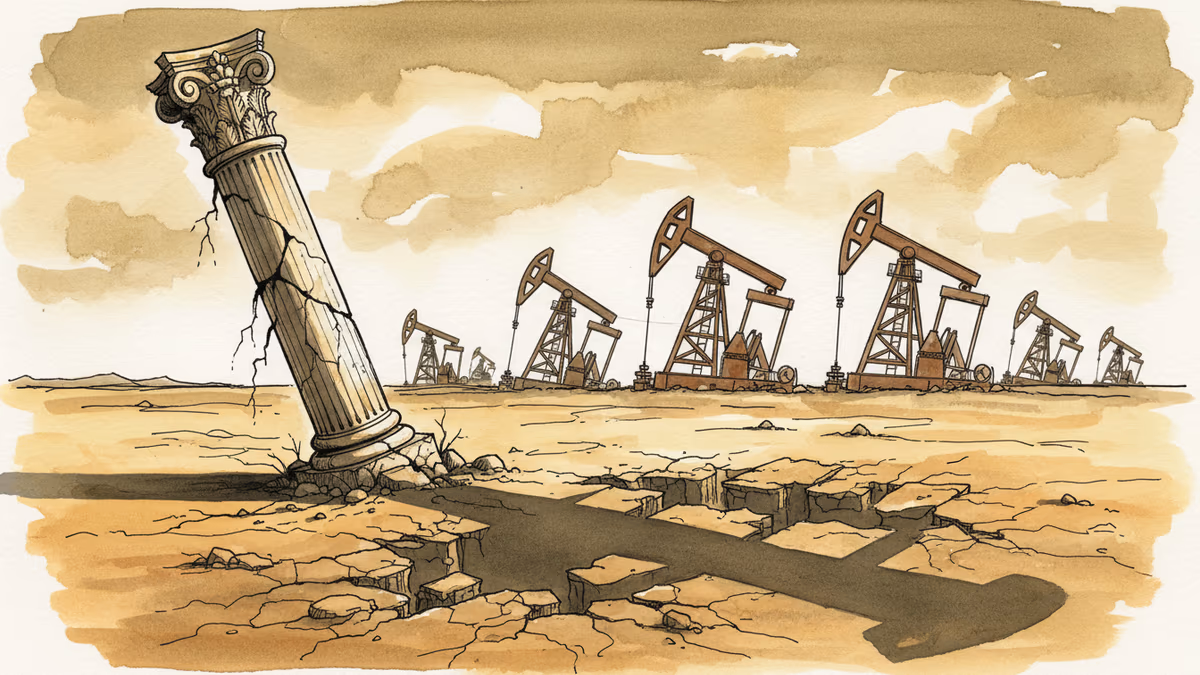 Is Iran Walking Into Iraq's Shadow?