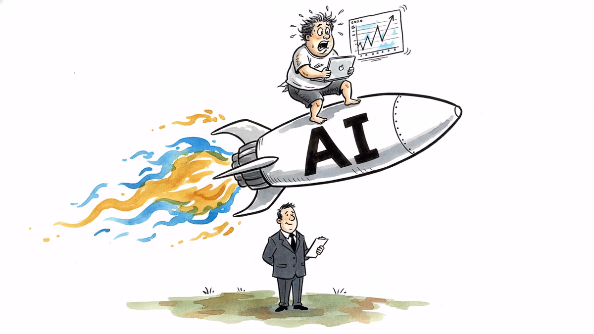 Is It Still Safe to Chase AI Infrastructure Stocks?