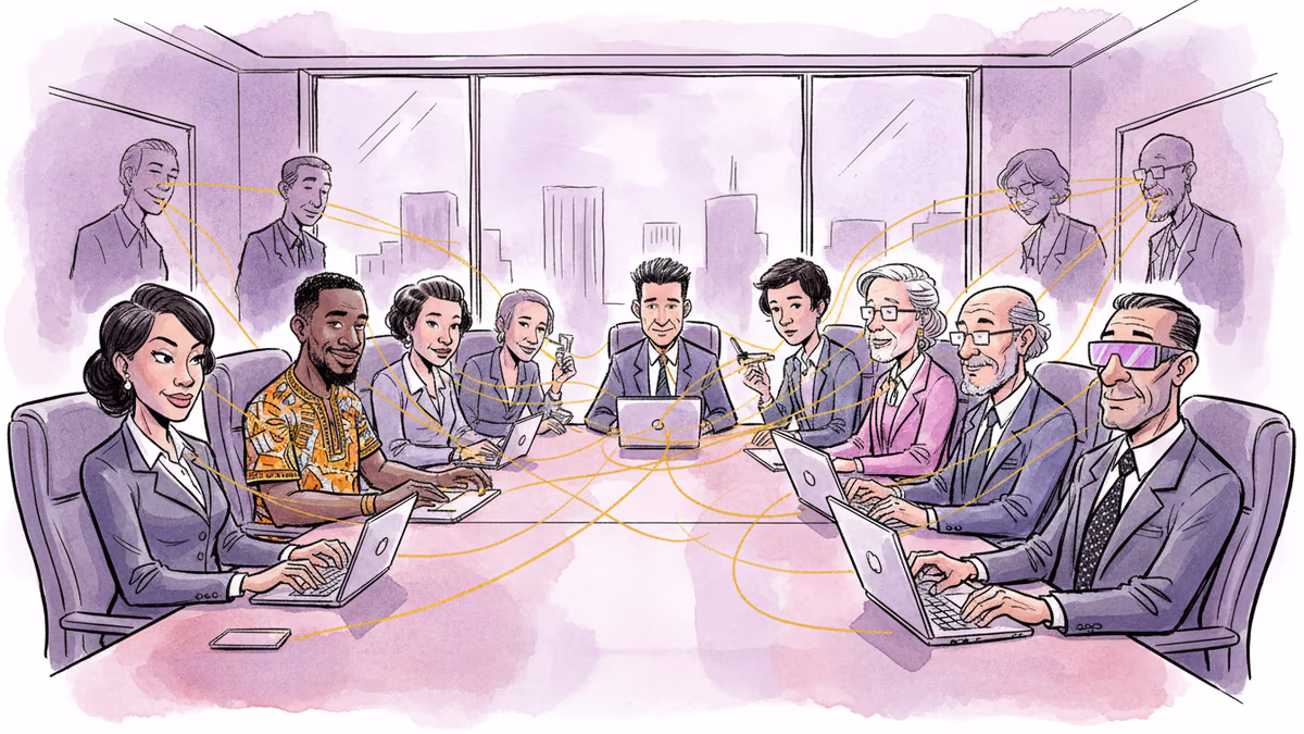 矽谷「同志科技黑手黨」風波：權力網絡的新面貌