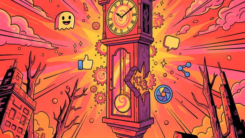 ストレンジャー・シングスの不気味な赤い光が漏れる秘密のビデオテープ