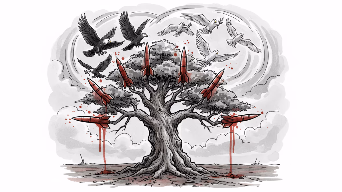 真主黨的最後抵抗？中東權力版圖重新洗牌