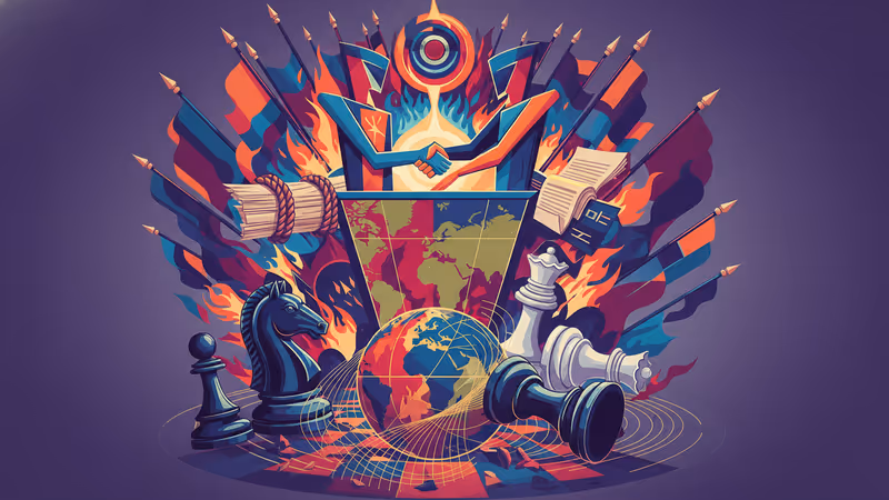 Is Trump 2.0 Rewriting the Rules of Global Order?