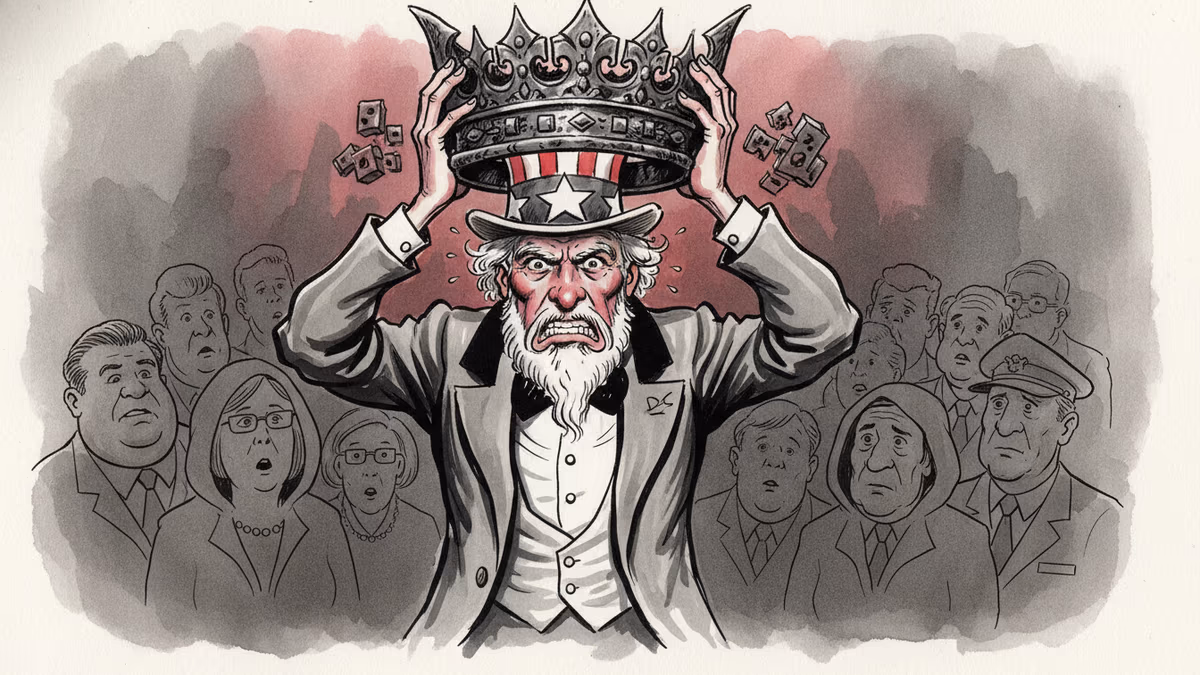 트럼프 외교정책 대전환, 80년 전통 뒤엎는 진짜 이유는?