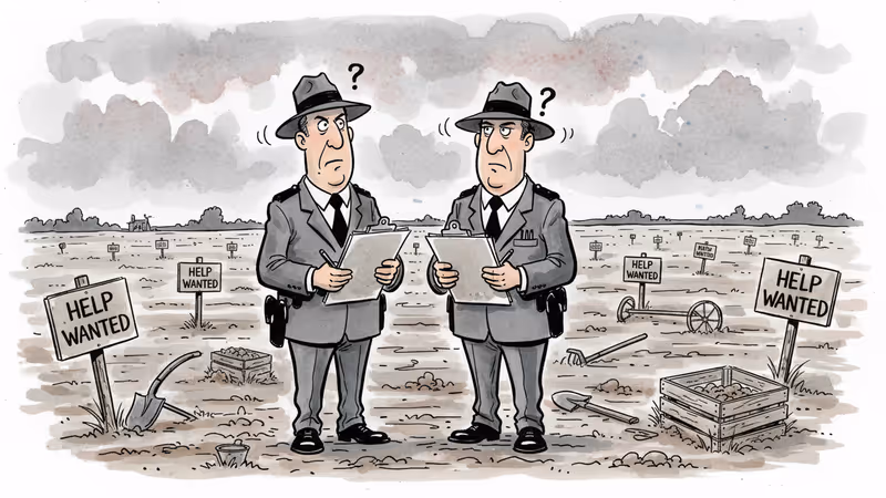 Is Trump's Immigration Crackdown Actually Working?