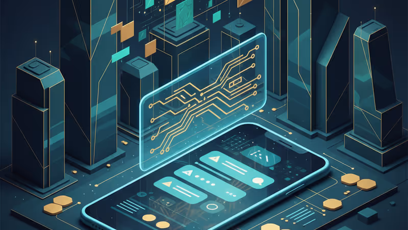 描述 OpenAI 聊天機器人導入廣告計畫的示意圖