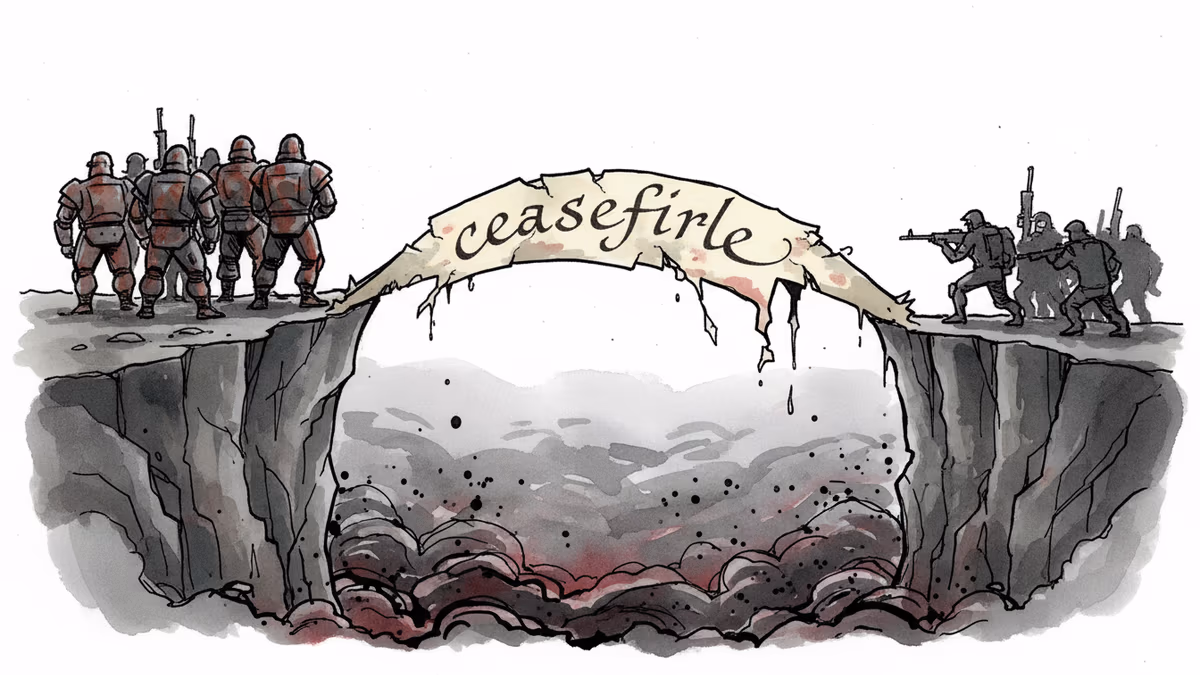 レバノン停戦：10日間の沈黙が意味するもの