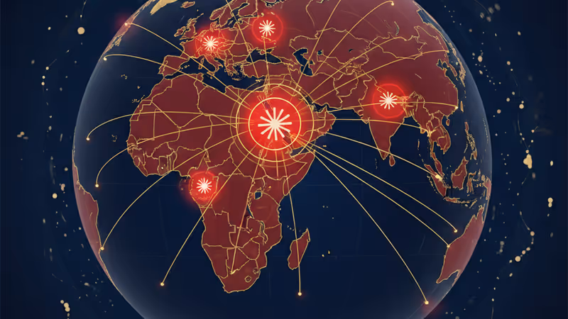 イスラエル 2025年 軍事攻撃：6カ国1万件を超える空前の規模