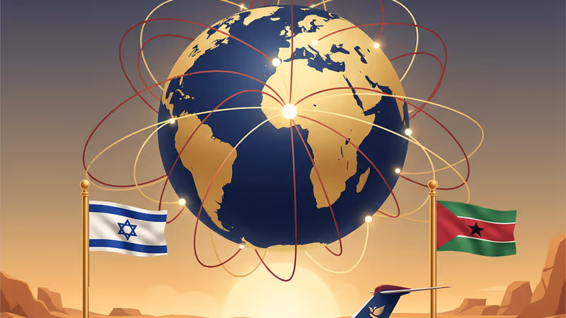 Israel Somaliland Diplomatic Visit 2026: Gideon Saar Arrives in Hargeisa