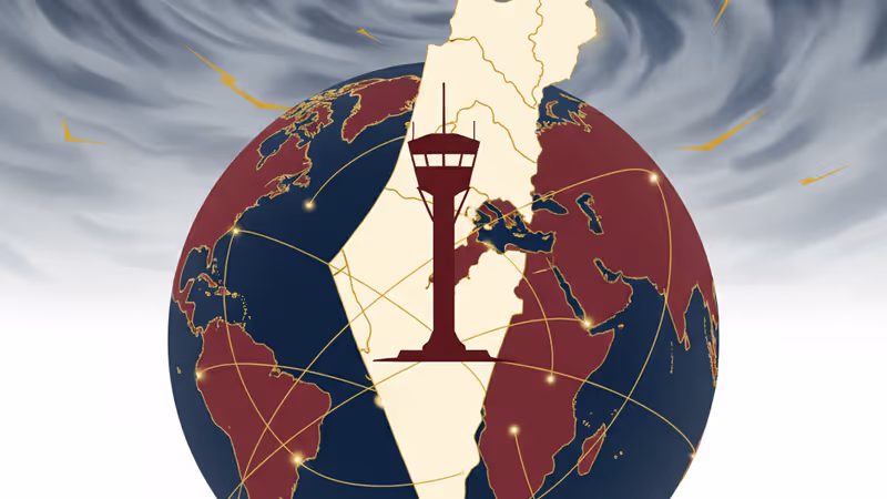 이스라엘 국방장관 '가자지구 영구 주둔' 선언, 10월 평화안과 정면 배치