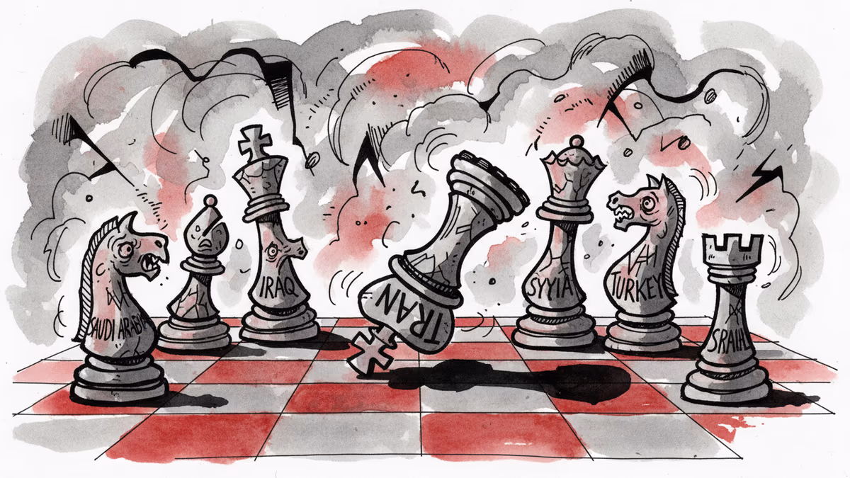 Israel's Iran Strategy: Regime Change or Complete Collapse?