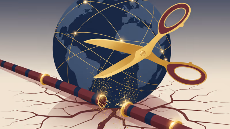 Israel's New NGO Rules Put Gaza's Humanitarian Lifeline at Risk of Collapse