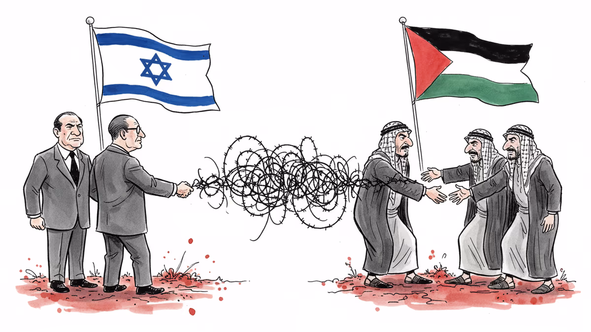 Israel's Right vs Iran's Resistance - Two Sides of Middle East War