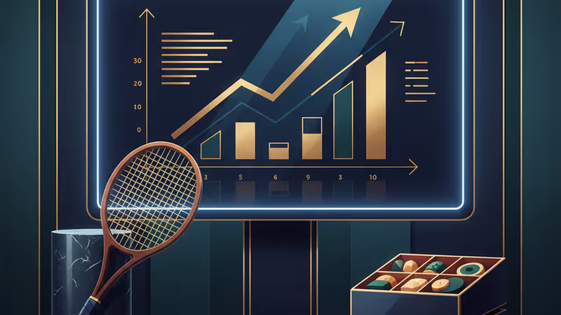 展示日本商社與中國市場緊密聯繫的商務插圖