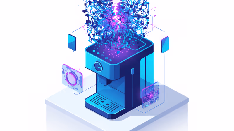 AI失靈：升級反成災難？智慧家庭連煮杯咖啡都搞不定