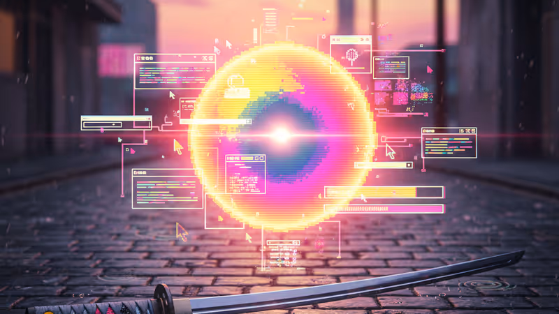 '오징어 게임'과 닮았지만 다르다. '라스트 사무라이 스탠딩'이 검술 액션으로 장르의 판을 뒤흔드는 법.