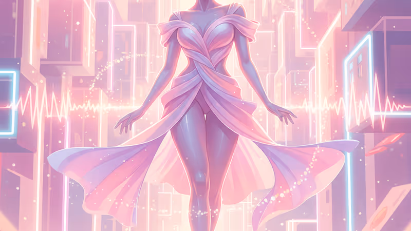 ソロデビューが発表されたITZYのユナのステージイメージ