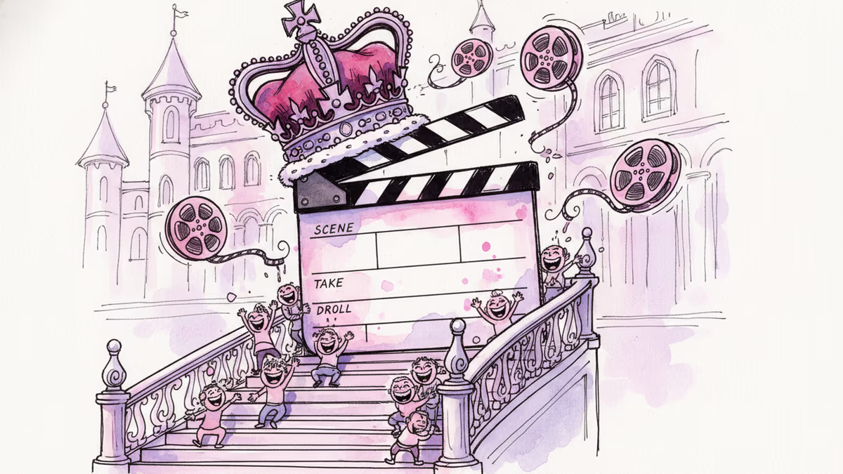 IU與卞宇碩新劇《Perfect Crown》幕後首曝光