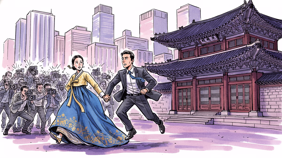 IU and Byeon Woo Seok's Chemistry: The New K-Drama Formula?